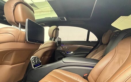 Mercedes-Benz S-Класс, 2015 год, 3 060 000 рублей, 24 фотография