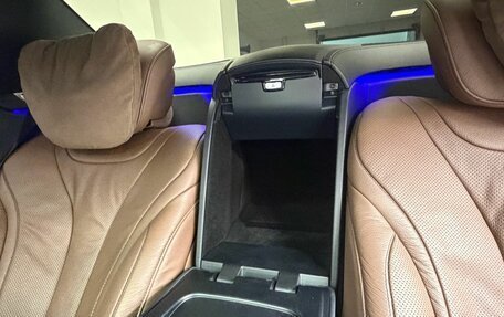 Mercedes-Benz S-Класс, 2015 год, 3 060 000 рублей, 26 фотография