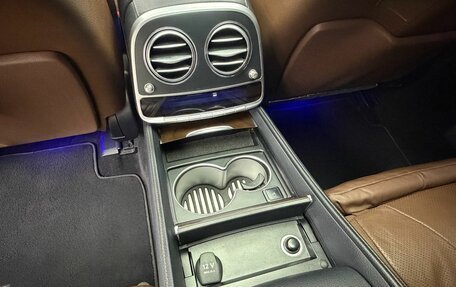 Mercedes-Benz S-Класс, 2015 год, 3 060 000 рублей, 25 фотография