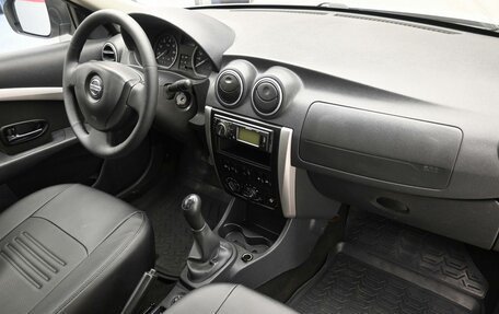 Nissan Almera, 2017 год, 740 000 рублей, 7 фотография
