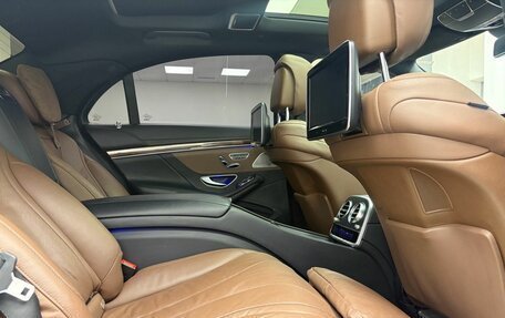 Mercedes-Benz S-Класс, 2015 год, 3 060 000 рублей, 28 фотография