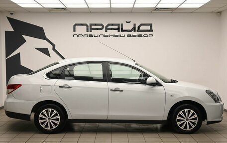 Nissan Almera, 2017 год, 740 000 рублей, 5 фотография