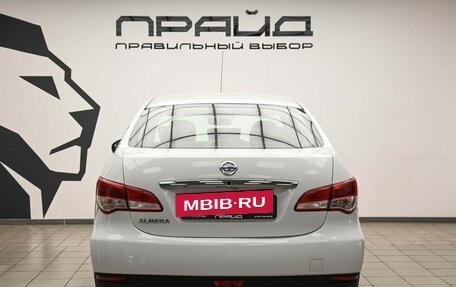 Nissan Almera, 2017 год, 740 000 рублей, 4 фотография
