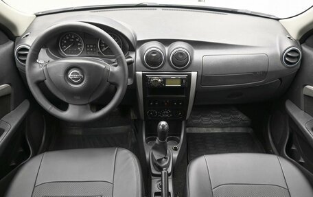 Nissan Almera, 2017 год, 740 000 рублей, 8 фотография