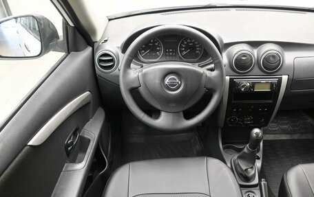 Nissan Almera, 2017 год, 740 000 рублей, 9 фотография