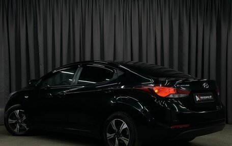 Hyundai Elantra V, 2013 год, 779 777 рублей, 4 фотография