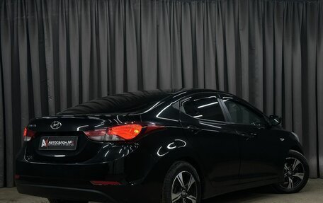 Hyundai Elantra V, 2013 год, 779 777 рублей, 2 фотография