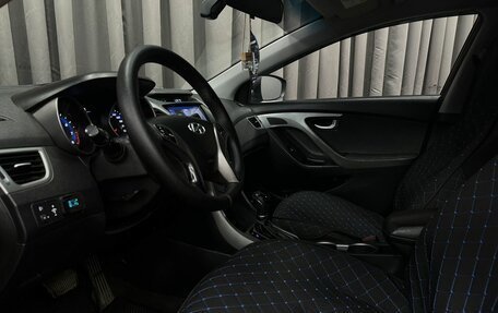 Hyundai Elantra V, 2013 год, 779 777 рублей, 6 фотография