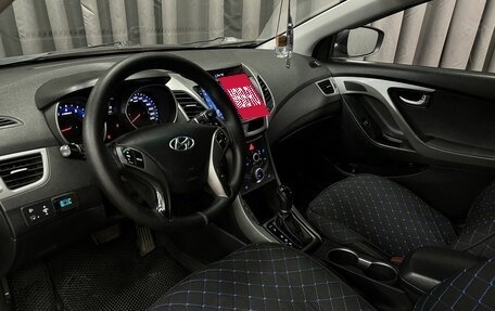 Hyundai Elantra V, 2013 год, 779 777 рублей, 5 фотография
