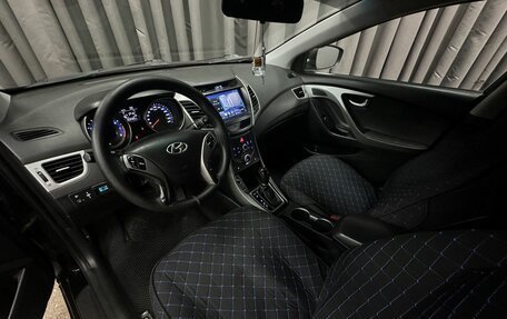 Hyundai Elantra V, 2013 год, 779 777 рублей, 7 фотография