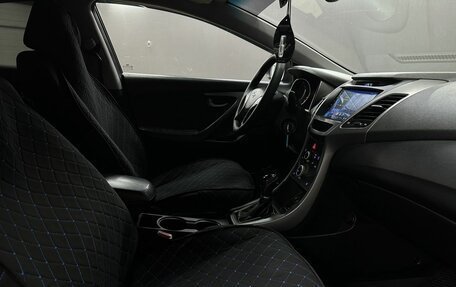 Hyundai Elantra V, 2013 год, 779 777 рублей, 8 фотография