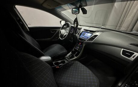 Hyundai Elantra V, 2013 год, 779 777 рублей, 15 фотография