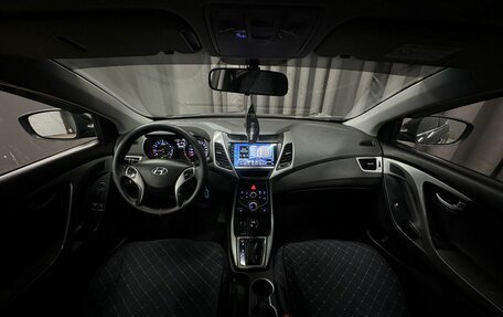 Hyundai Elantra V, 2013 год, 779 777 рублей, 9 фотография