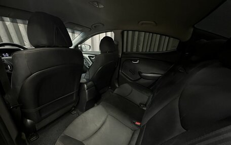 Hyundai Elantra V, 2013 год, 779 777 рублей, 22 фотография