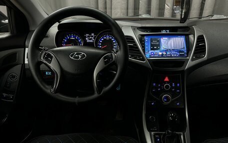 Hyundai Elantra V, 2013 год, 779 777 рублей, 11 фотография