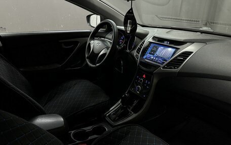 Hyundai Elantra V, 2013 год, 779 777 рублей, 10 фотография