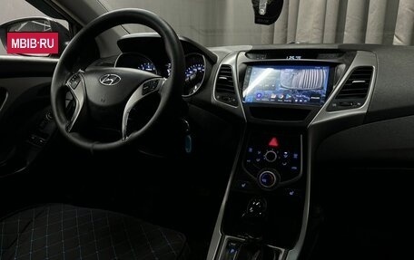 Hyundai Elantra V, 2013 год, 779 777 рублей, 12 фотография