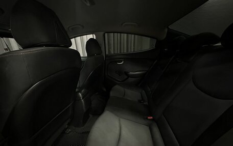 Hyundai Elantra V, 2013 год, 779 777 рублей, 23 фотография