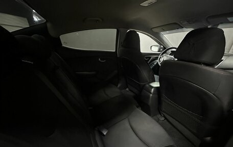 Hyundai Elantra V, 2013 год, 779 777 рублей, 24 фотография