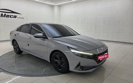 Hyundai Avante, 2022 год, 1 561 001 рублей, 3 фотография