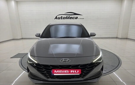 Hyundai Avante, 2022 год, 1 561 001 рублей, 2 фотография