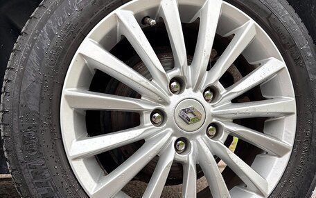 Renault Megane III, 2011 год, 730 000 рублей, 10 фотография