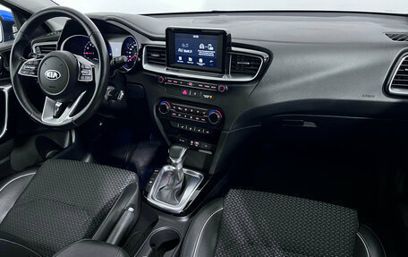 KIA cee'd III, 2018 год, 1 750 000 рублей, 10 фотография