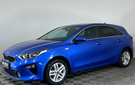 KIA cee'd III, 2018 год, 1 750 000 рублей, 4 фотография