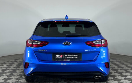 KIA cee'd III, 2018 год, 1 750 000 рублей, 5 фотография
