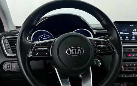 KIA cee'd III, 2018 год, 1 750 000 рублей, 12 фотография