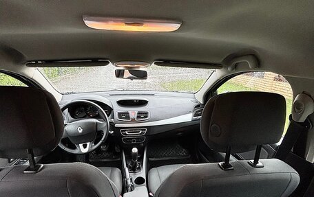 Renault Megane III, 2011 год, 730 000 рублей, 20 фотография