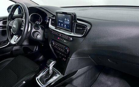 KIA cee'd III, 2018 год, 1 750 000 рублей, 9 фотография