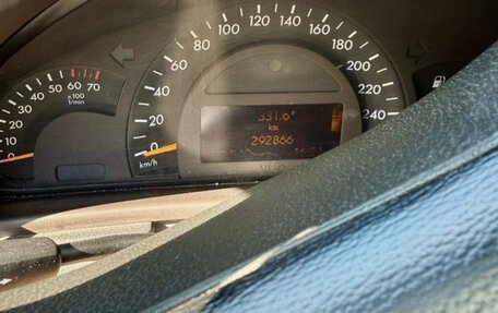 Mercedes-Benz C-Класс, 2001 год, 520 000 рублей, 9 фотография