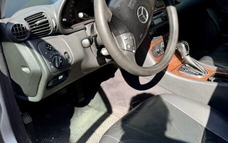 Mercedes-Benz C-Класс, 2001 год, 520 000 рублей, 10 фотография