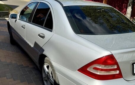 Mercedes-Benz C-Класс, 2001 год, 520 000 рублей, 4 фотография