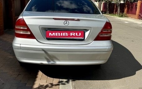 Mercedes-Benz C-Класс, 2001 год, 520 000 рублей, 5 фотография