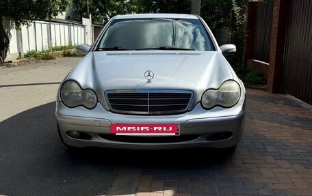 Mercedes-Benz C-Класс, 2001 год, 520 000 рублей, 6 фотография