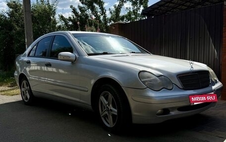 Mercedes-Benz C-Класс, 2001 год, 520 000 рублей, 2 фотография