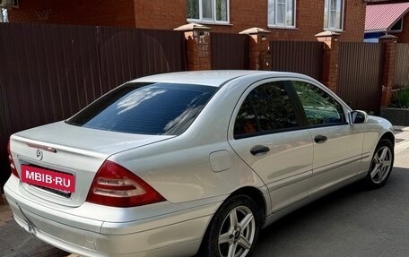 Mercedes-Benz C-Класс, 2001 год, 520 000 рублей, 3 фотография