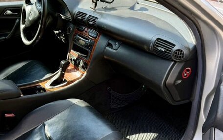 Mercedes-Benz C-Класс, 2001 год, 520 000 рублей, 11 фотография