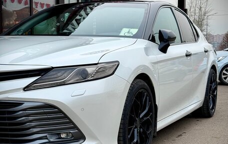 Toyota Camry, 2020 год, 3 400 000 рублей, 6 фотография