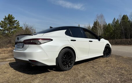 Toyota Camry, 2020 год, 3 400 000 рублей, 2 фотография