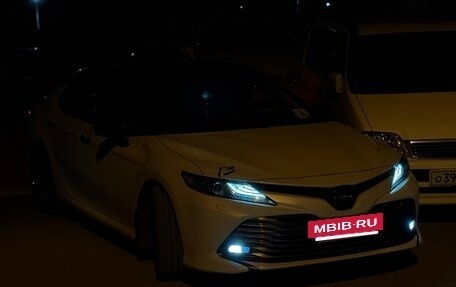 Toyota Camry, 2020 год, 3 400 000 рублей, 9 фотография