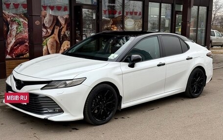 Toyota Camry, 2020 год, 3 400 000 рублей, 5 фотография