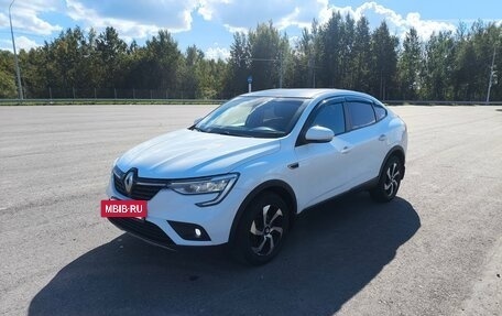 Renault Arkana I, 2020 год, 1 590 000 рублей, 2 фотография