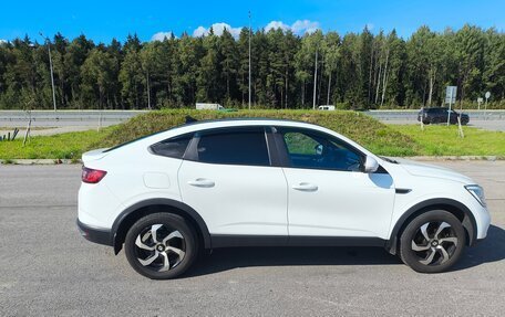 Renault Arkana I, 2020 год, 1 590 000 рублей, 7 фотография