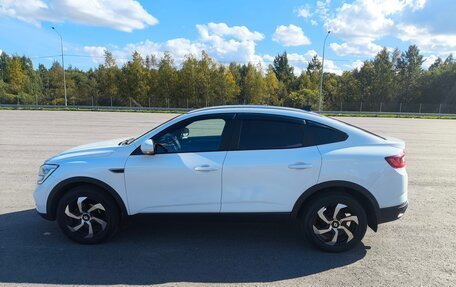 Renault Arkana I, 2020 год, 1 590 000 рублей, 3 фотография