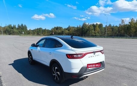 Renault Arkana I, 2020 год, 1 590 000 рублей, 4 фотография