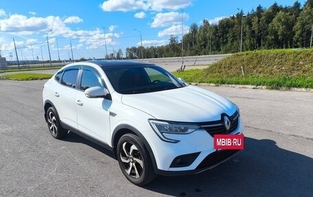 Renault Arkana I, 2020 год, 1 590 000 рублей, 8 фотография