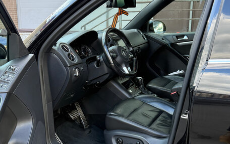 Volkswagen Tiguan I, 2014 год, 1 650 000 рублей, 9 фотография